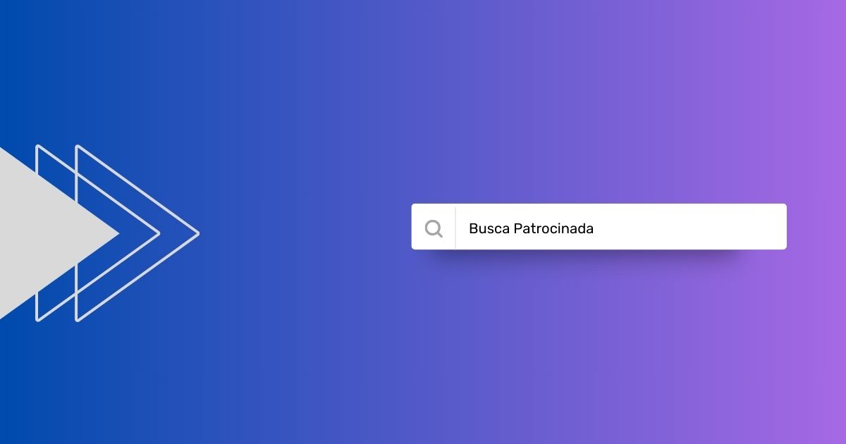 Tudo sobre Busca Patrocinada